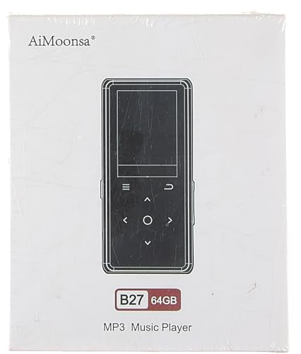 64GB Bluetooth MP3 Player with FM Radio A732857