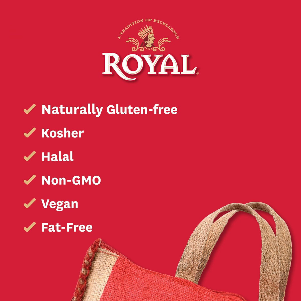 20 Lb Bag Rice B860201