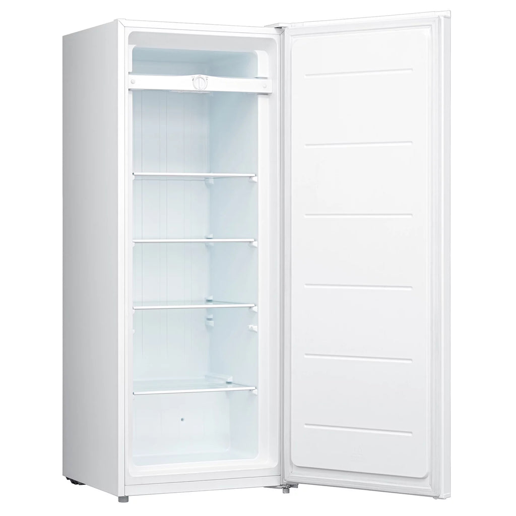 White 7.0 cu ft Upright Freezer Z177253