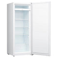 White 7.0 cu ft Upright Freezer Z177253