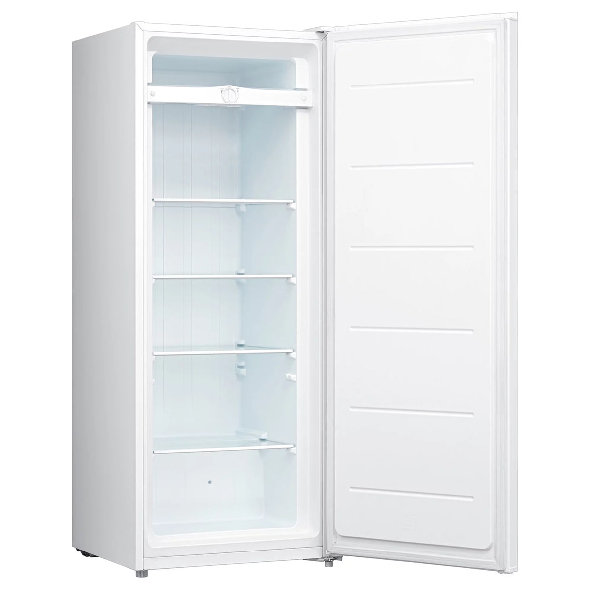 White 7.0 cu ft Upright Freezer Z177253