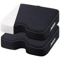 Stadium Seat Cushion with Memory Foam Waterproof Extra Thick L766