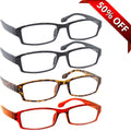 4 Pack Reading Glasses +4.00 P2981