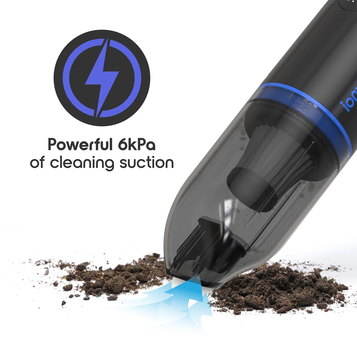 Lightweight Handheld Cordless Vacuum Cleaner L8126