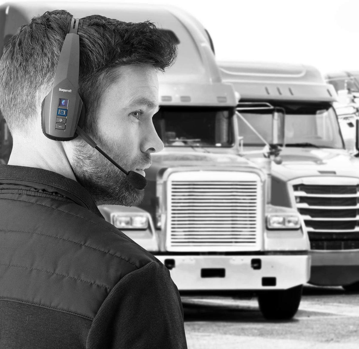 Noise Canceling Bluetooth Headset U73240