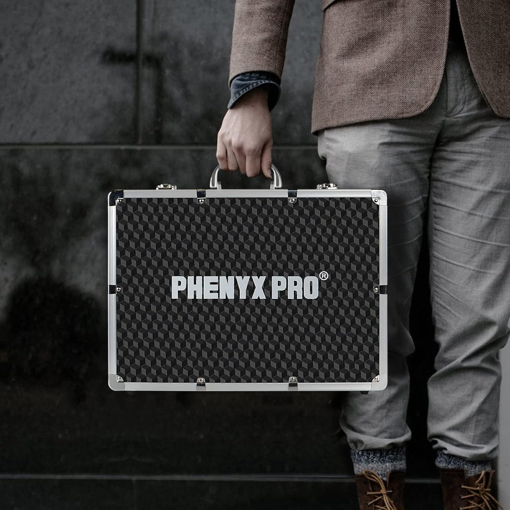 Medium Size Carrying Case with Pre-Diced Foam, Pack of 2 R2553