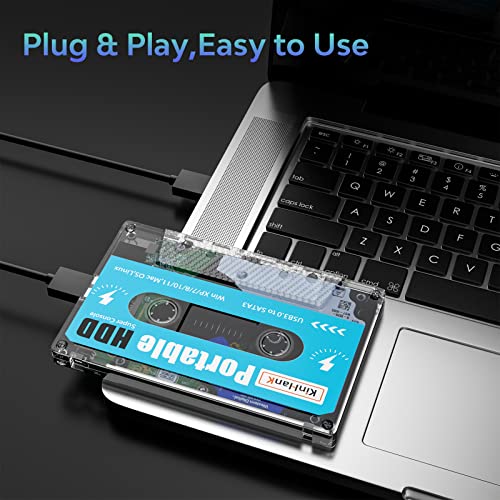 500G Portable Game Drive with 110,000+ Games T962