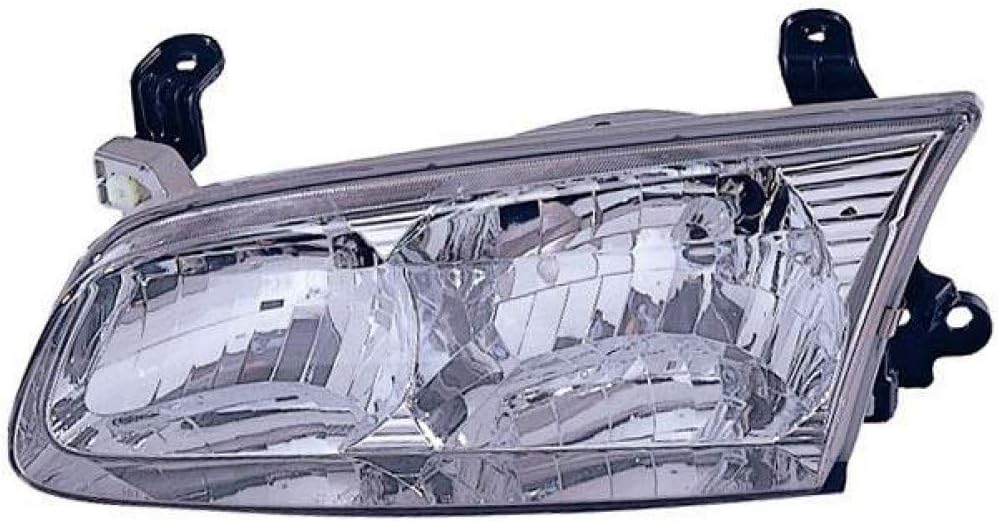 Passenger Side Headlight Assembly for Toyota Camry 2000 2001 H51473