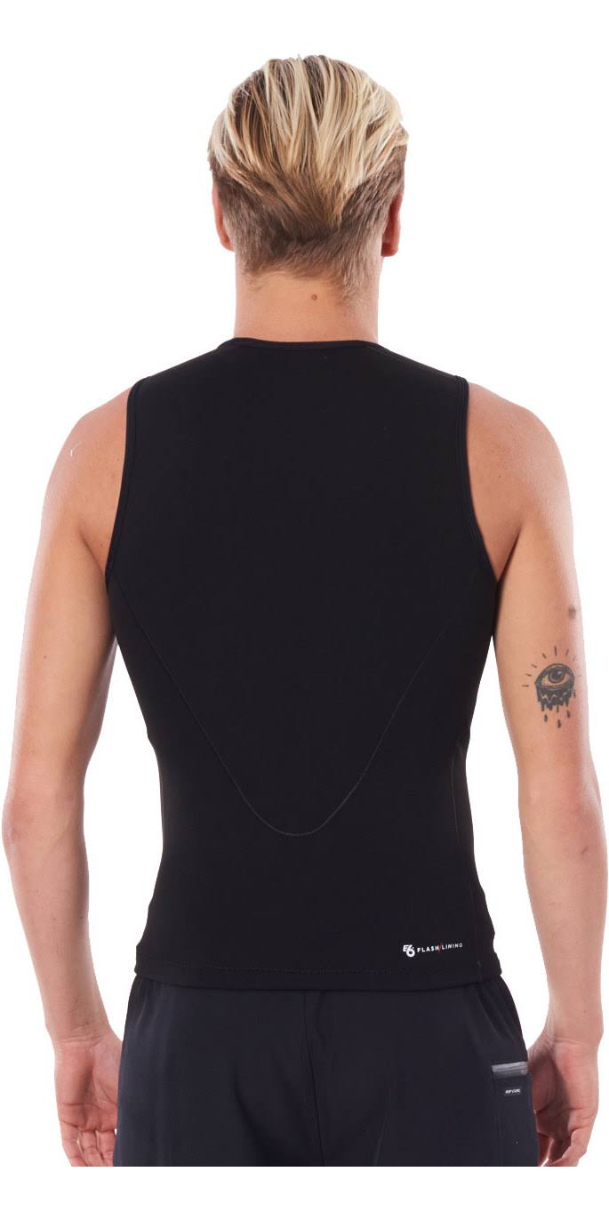 Black 0.5mm Vest V32823