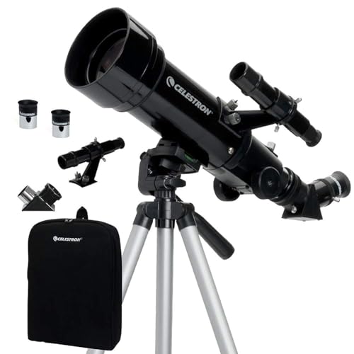 70mm Portable Refractor Telescope H5321