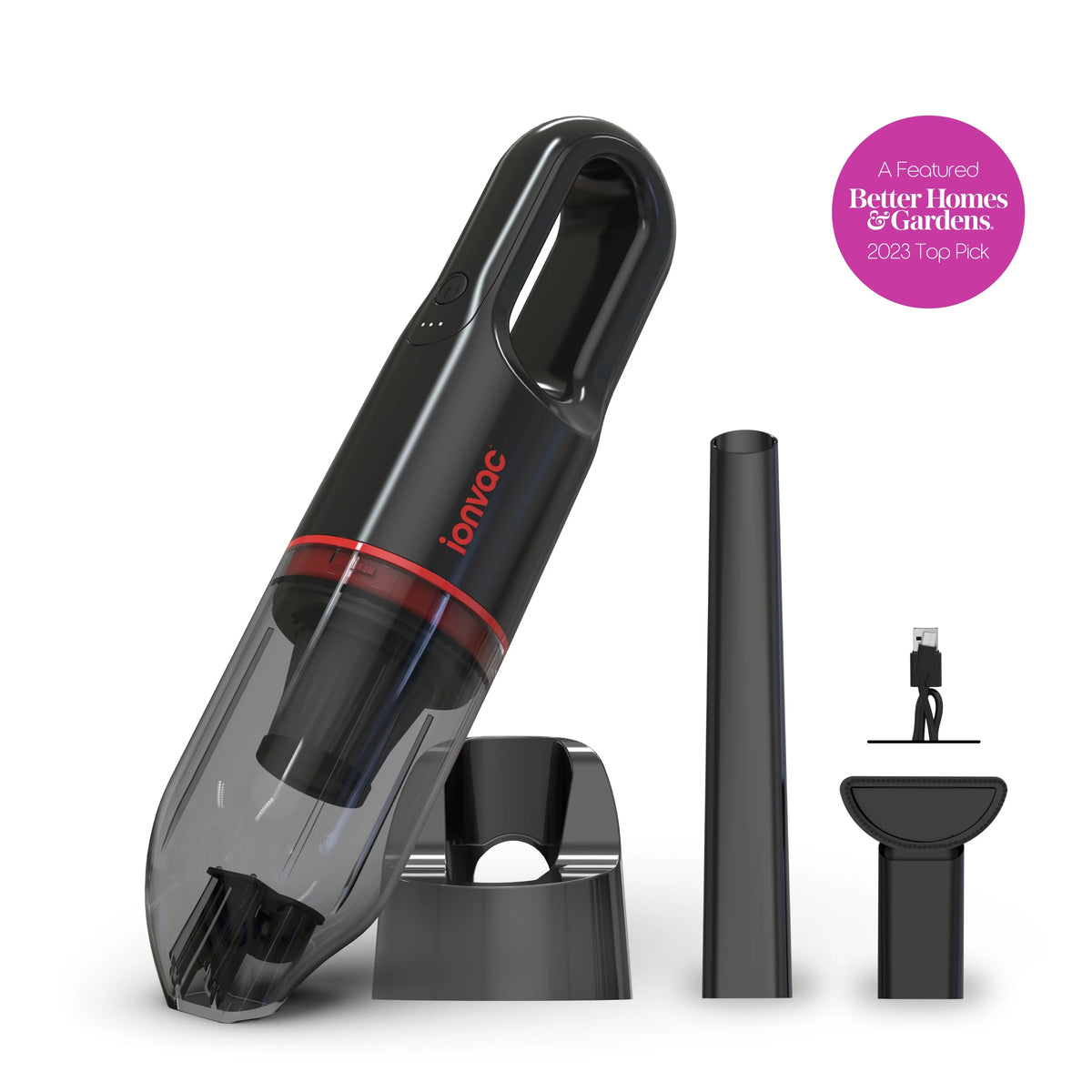 Lightweight Handheld Cordless Vacuum Cleaner L8126
