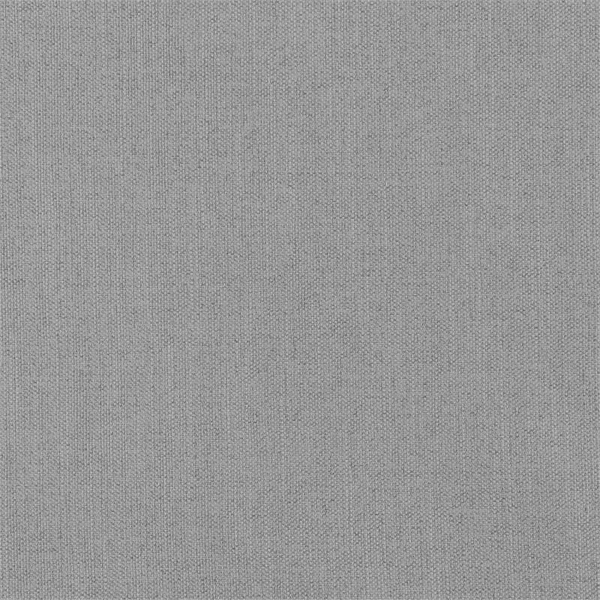 Light Gray 3-piece Fabric Living Room Set V194747