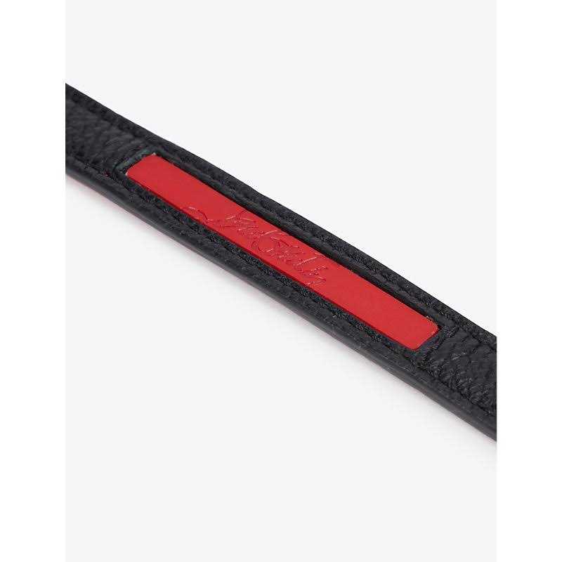 Calfskin Pet Collar F1529