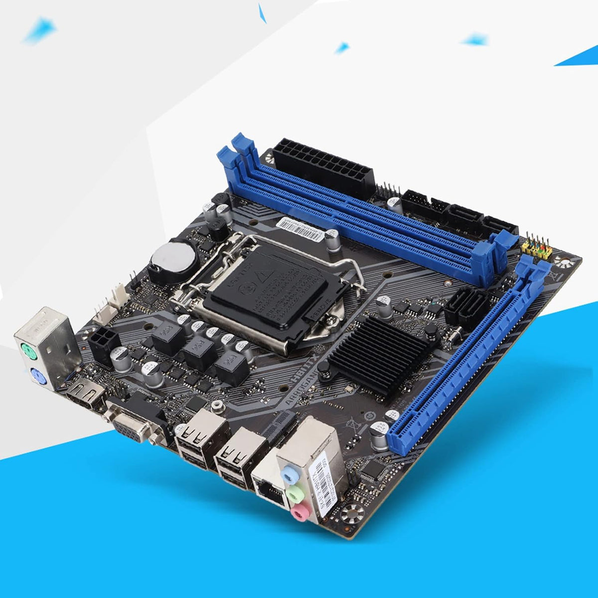 LGA 1150 DDR3 ITX Motherboard M87138