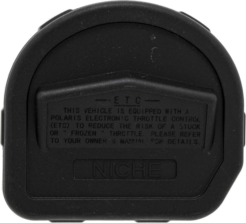Thumb Throttle Control Lever Assembly Pack of 2 T27665