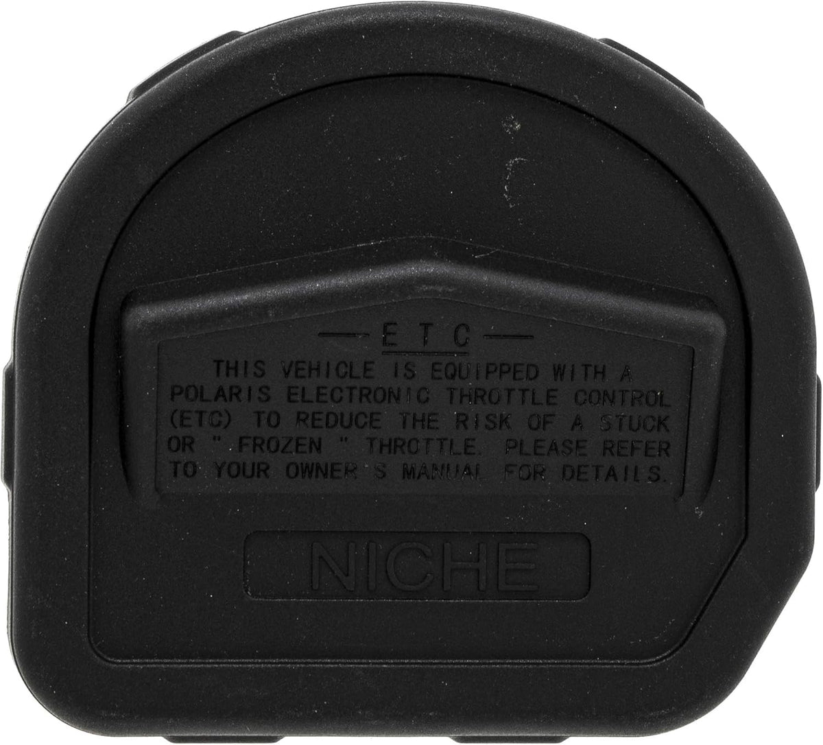 Thumb Throttle Control Lever Assembly Pack of 2 T27665