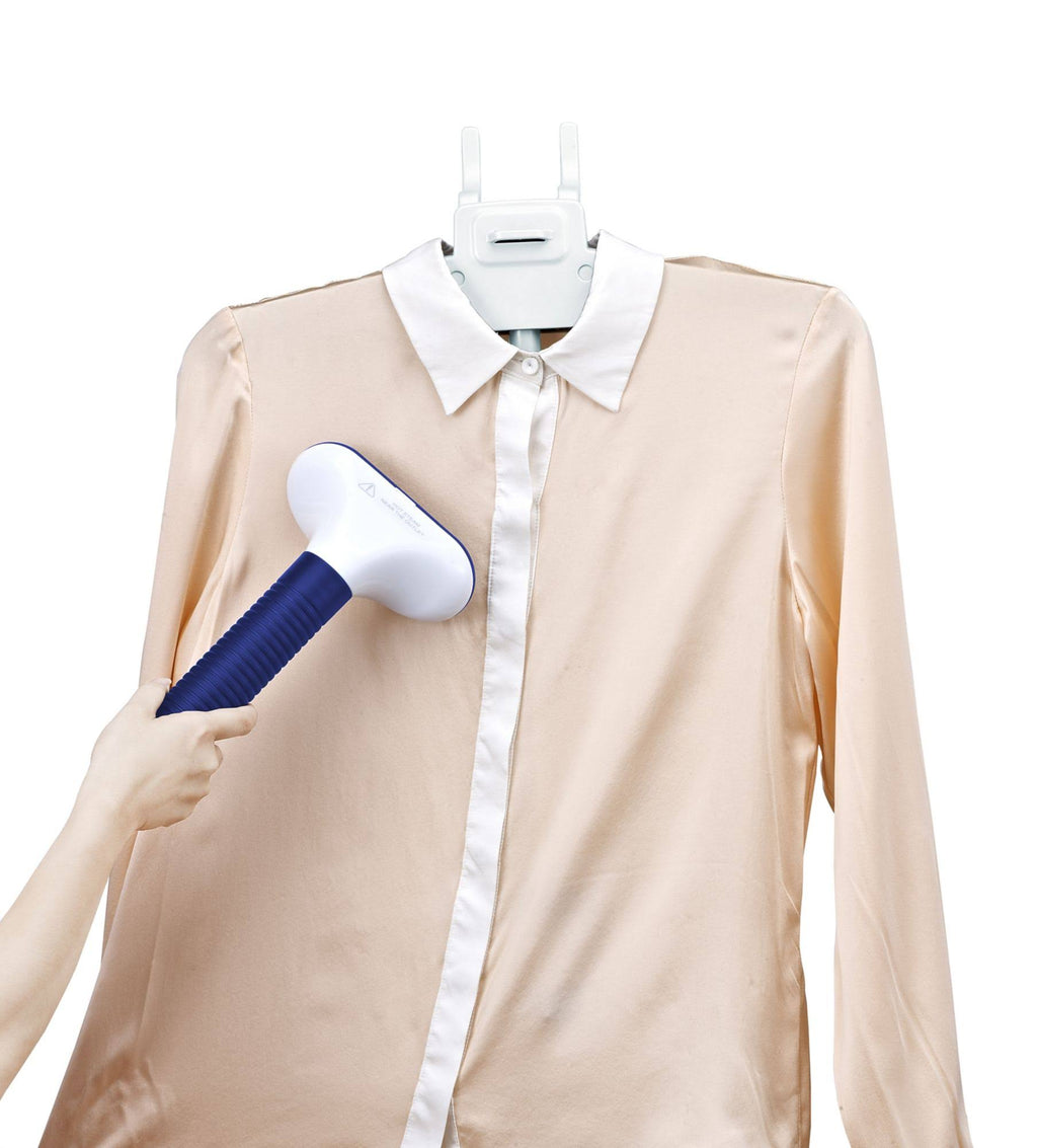 Blue Garment Steamer H6069