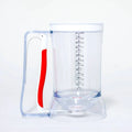 Batter Dispenser 4 Cups Clear with Measurements S254940