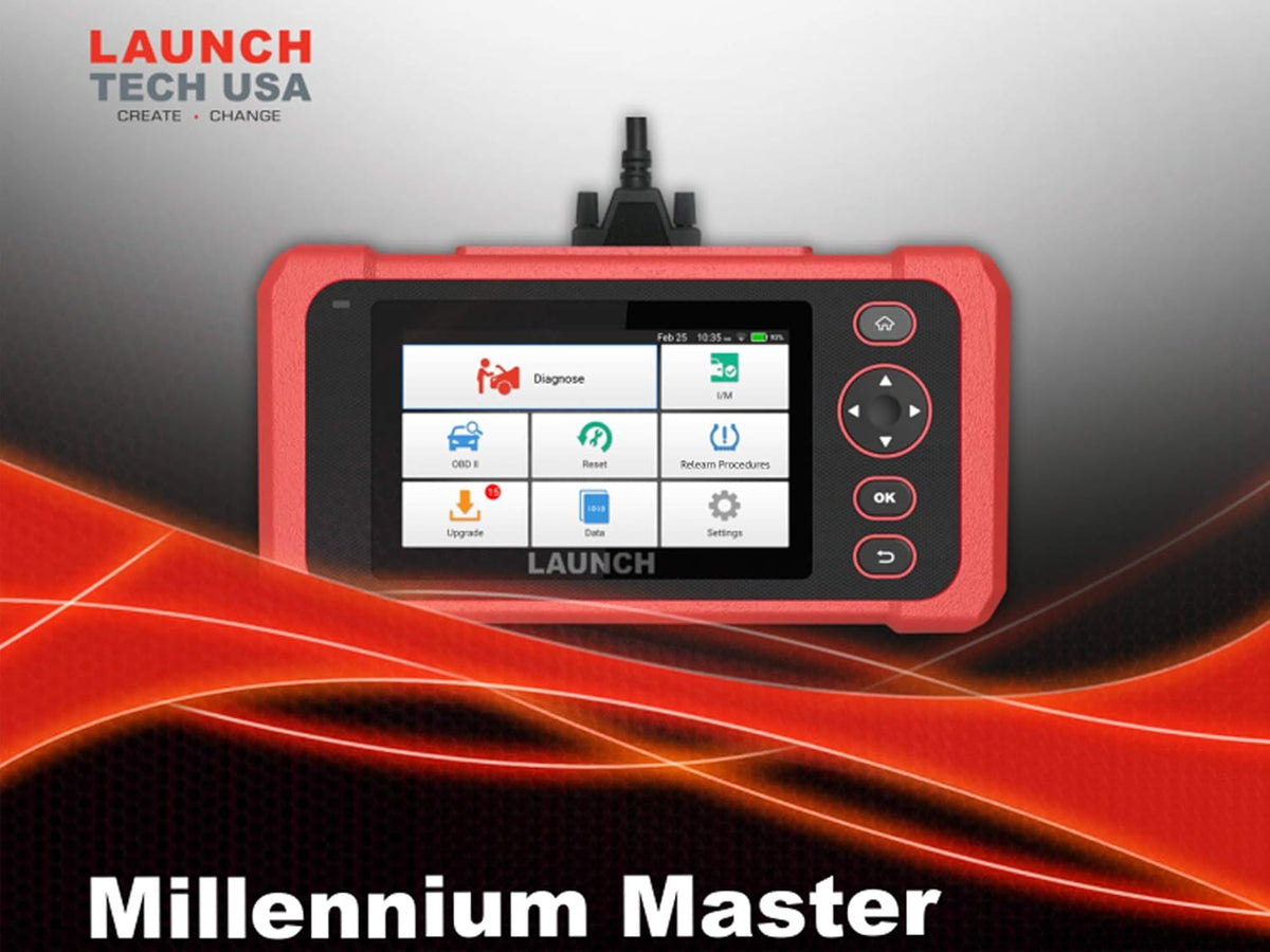 OBD2 Scanner Diagnostic Tool B84523