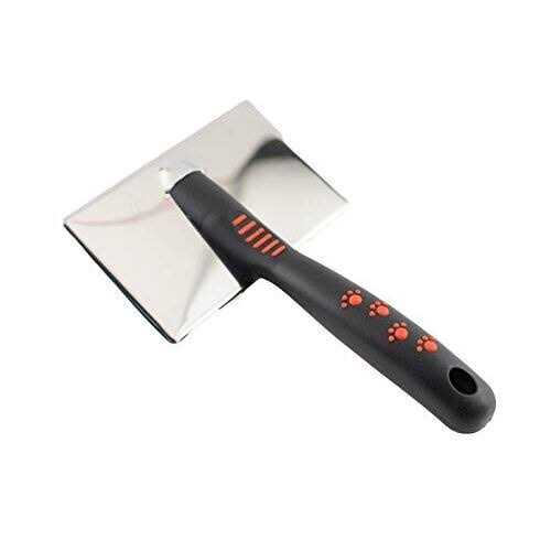 Extra Long Pin Flat Slicker Brush for Dogs F64382