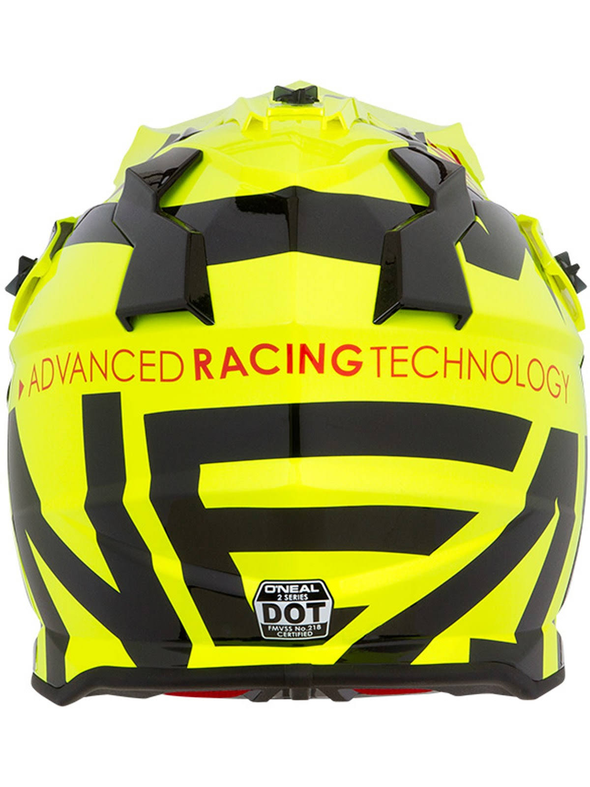 Yellow Slick Motorcycle Jersey Y229