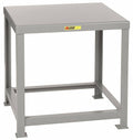 Fixed Height Steel Work Table E1405