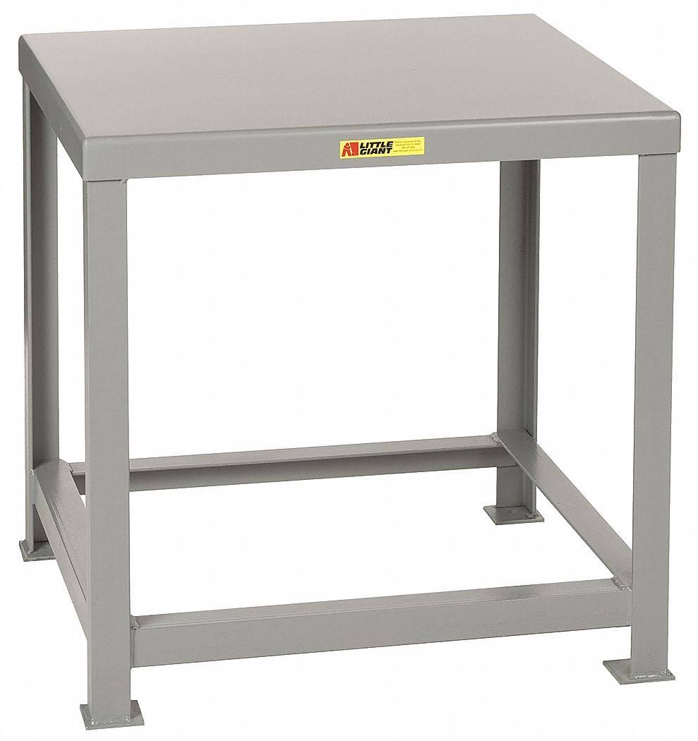 Fixed Height Steel Work Table E1405