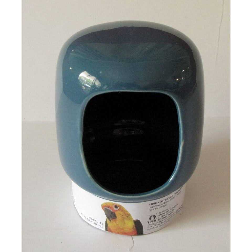 Curved Bird Crock with Clamp A316