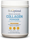 Grass-Fed Hydrolyzed Collagen Peptides Powder 45 Servings T26725