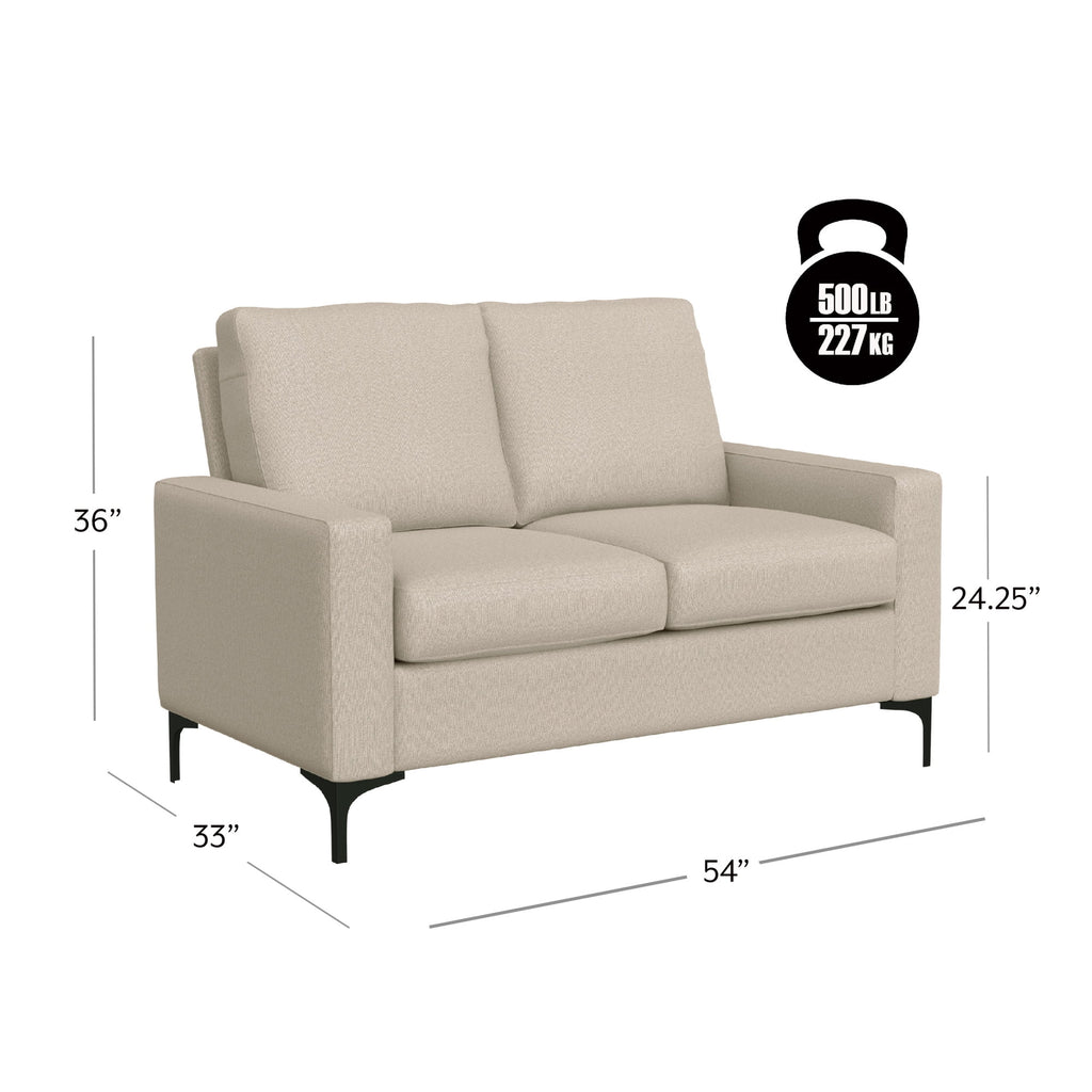 Upholstered Loveseat H5339