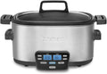 3-In-1 Multi-Cooker, Slow Cooker, Steamer O2072