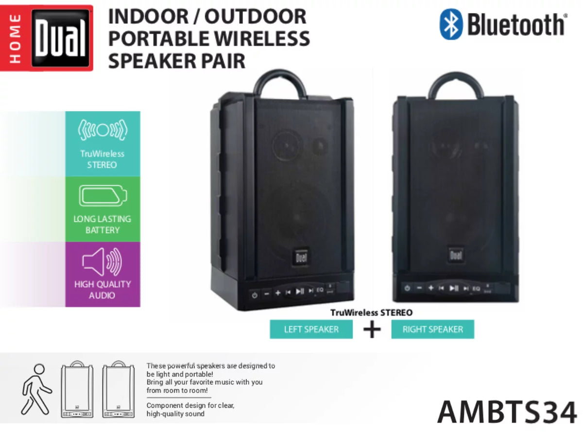 Wireless Portable Bluetooth Speakers Y194