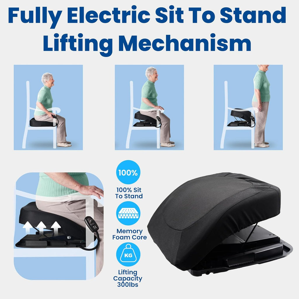 Electric Lift Cushion D2127