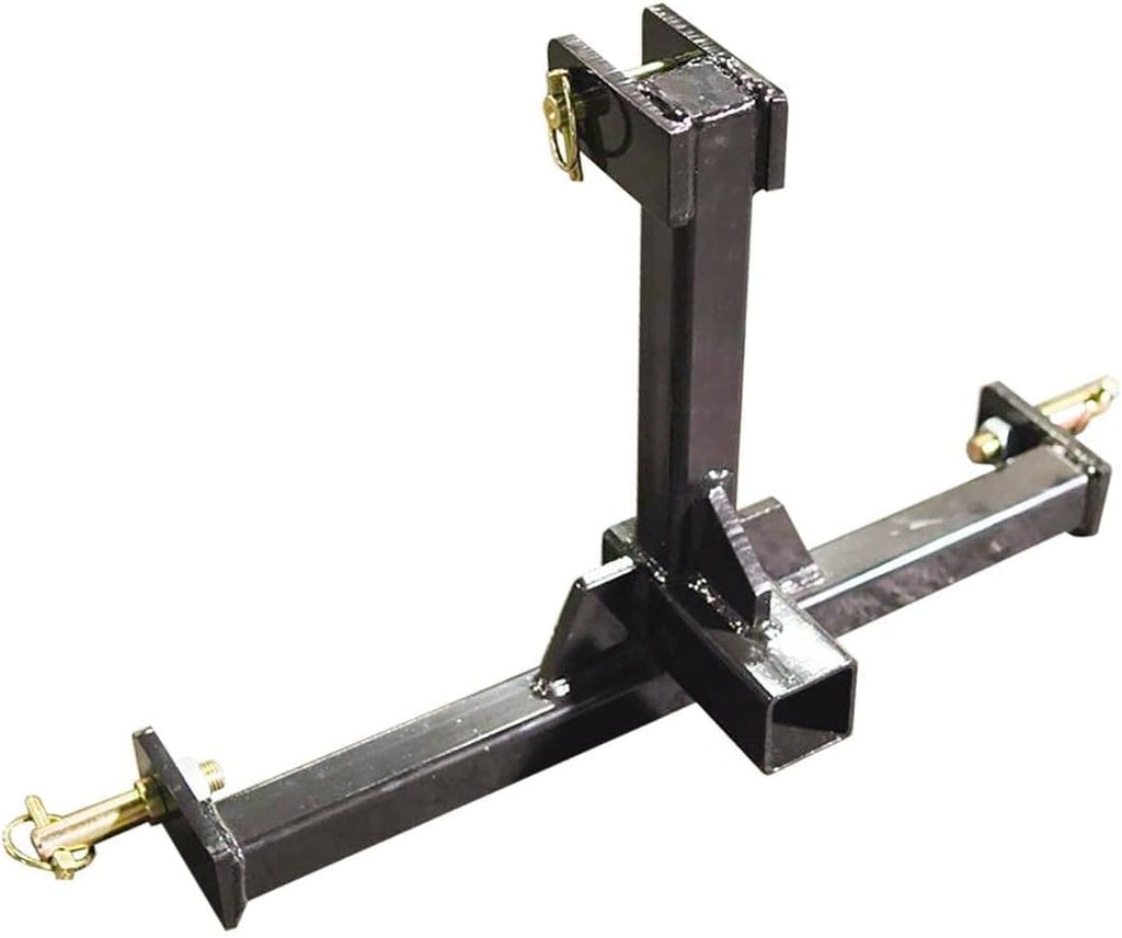 3 Point Category 1 Tractor Drawbar Trailer Hitch Receiver U537