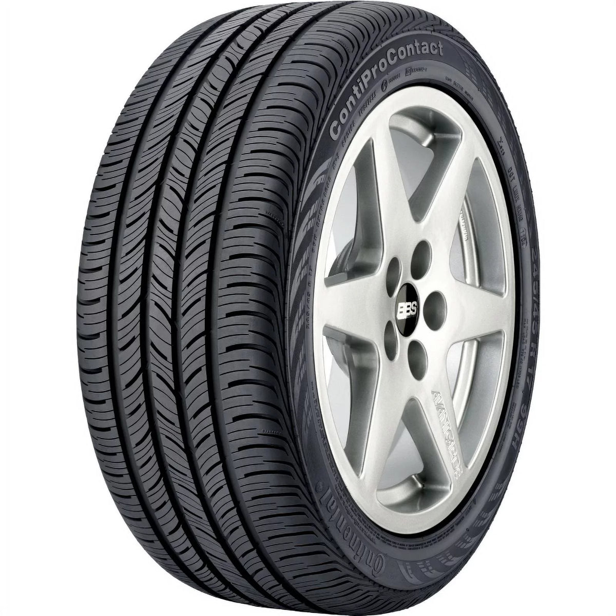 All Season 205/55R17 91H Passenger Tire D931275