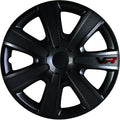 Black 15-Inch Wheel Cover Kit Pack of 4 T937392