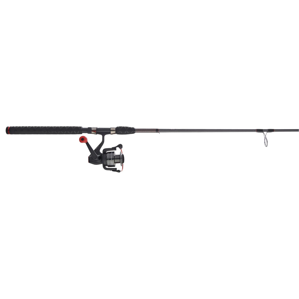 6’6” Medium Heavy Spinning Fishing Rod and Reel Combo N6817