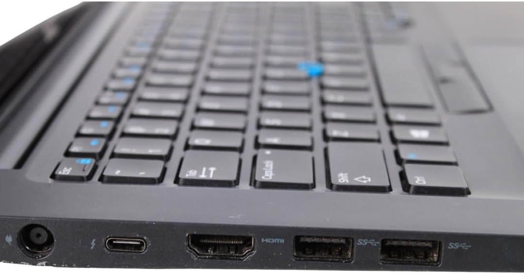 FHD Ultrabook Laptop Intel Core i7 16GB Ram 512GB SSD Win 10 Pro W540818