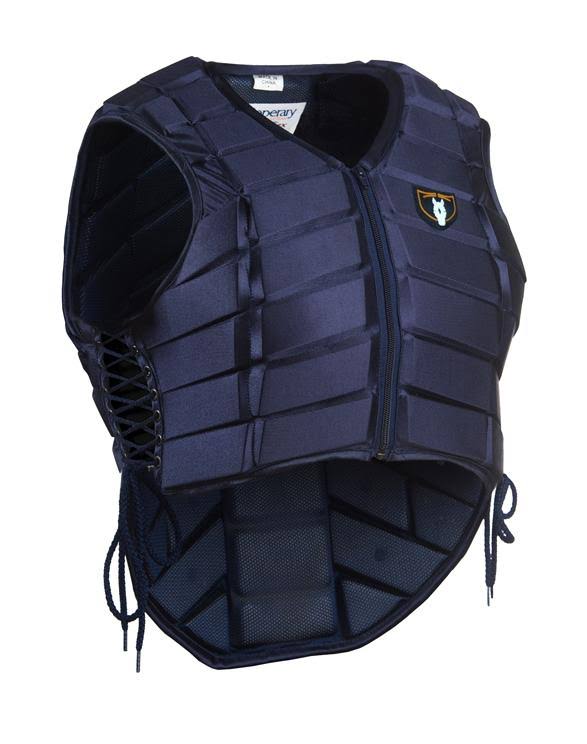 Navy Eventer Vest K2396