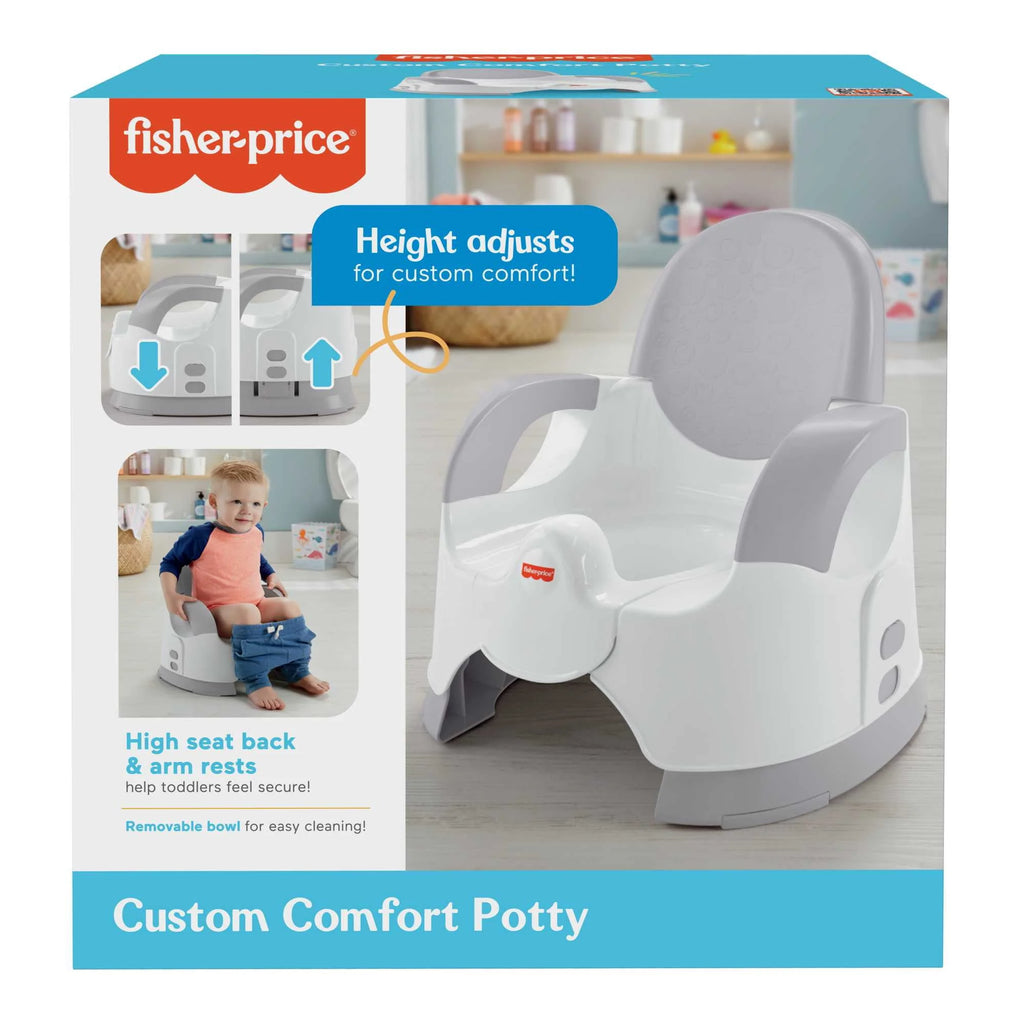 Adjustable Toddler Training Toilet with Removable Bowl B951