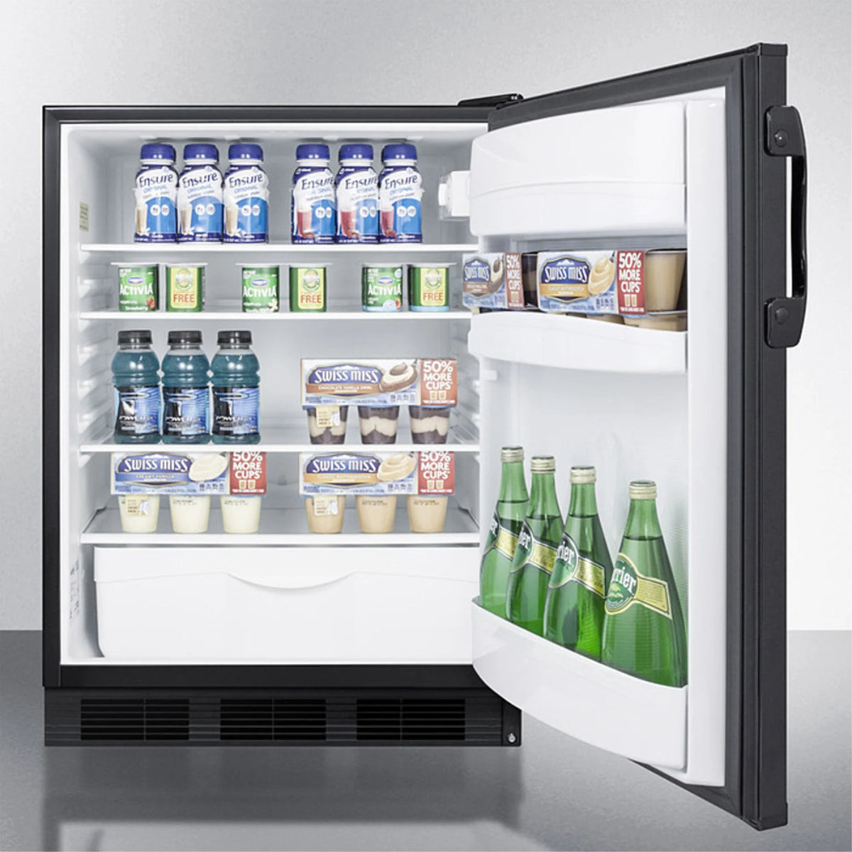 ADA Medical General Purpose Refrigerator J4900