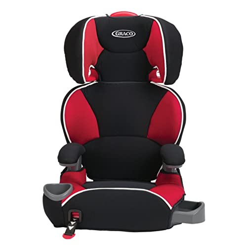 Highback Booster Seat with Latch System R683502