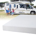 Short Queen 8 inch Memory Foam Mattress Z62357