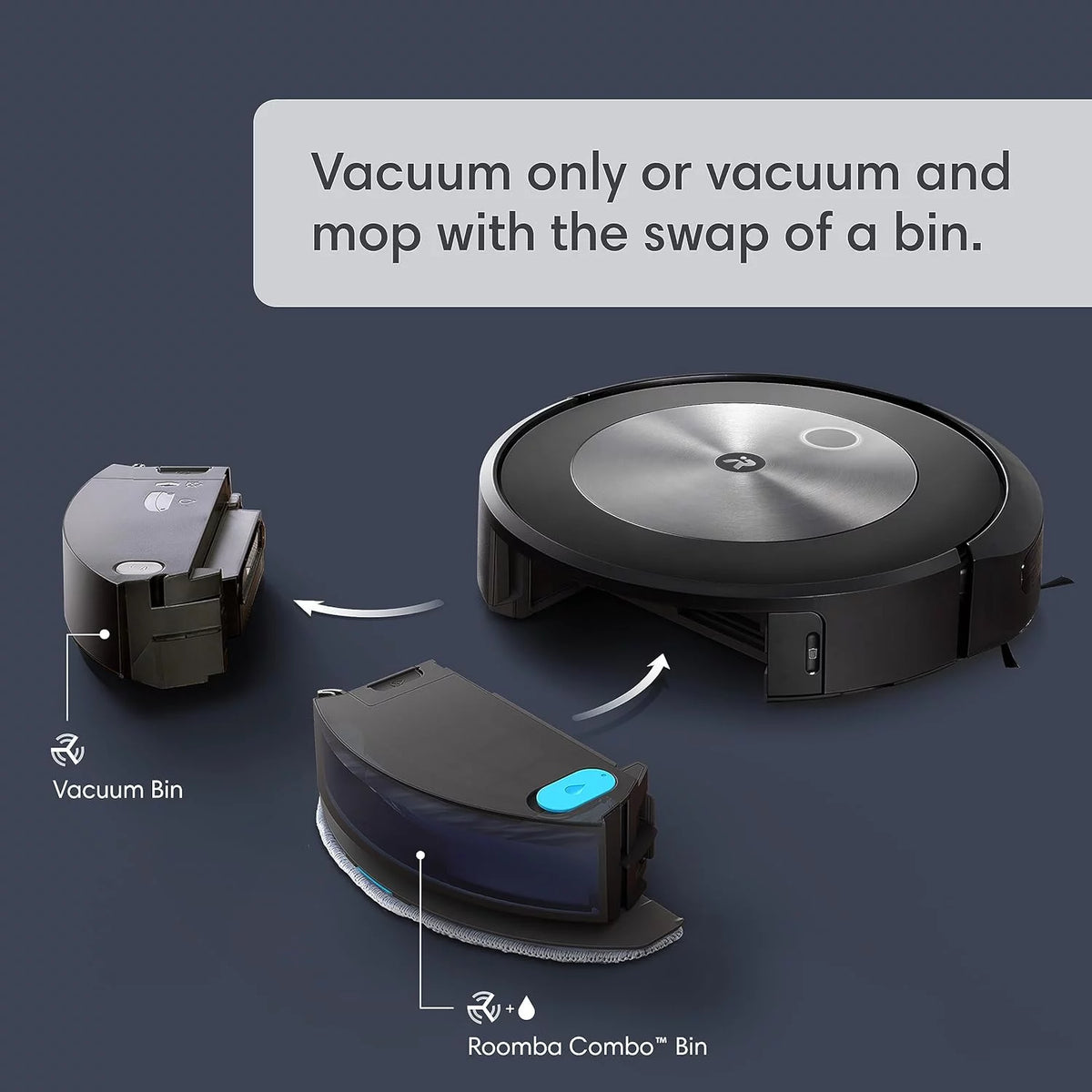Robot Vacuum I1272