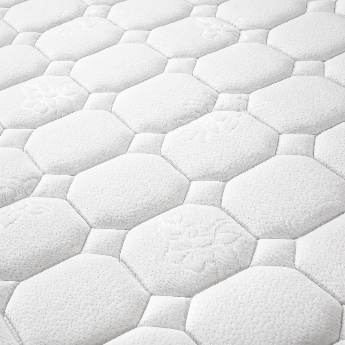 King Hybrid Foam and Pocket Spring Mattress H329402