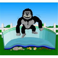 Gorilla Floor Padding 12' x 24' Oval T71014