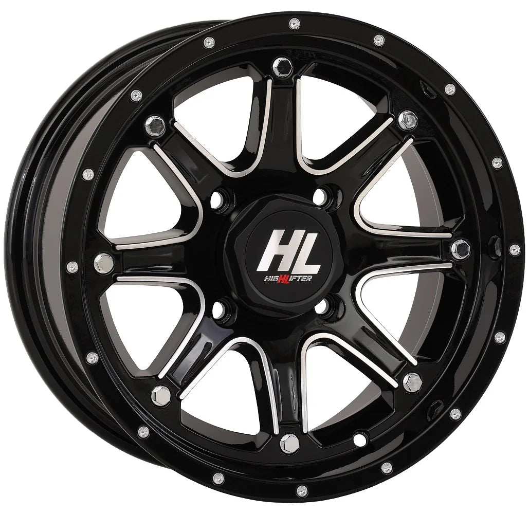 14" Machined Wheels 27" Mud Lite XTR Tires C619707