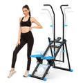 Stair Stepper with Adjustable Handlebar & Pedals, 330LBS Loading Capacity H9108
