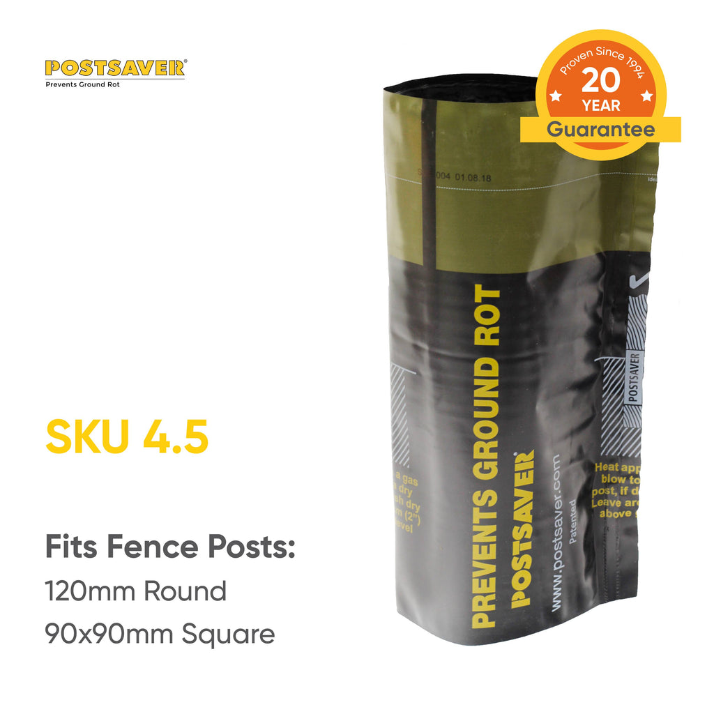Rot Protection Sleeve (10-Pack) T25420