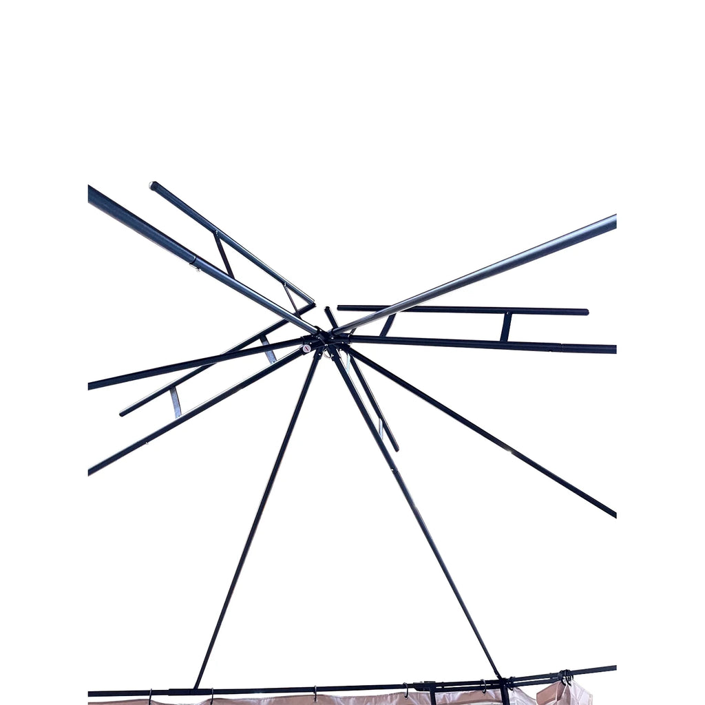 Replacement Canopy Top Cover for Gazebo Q75506